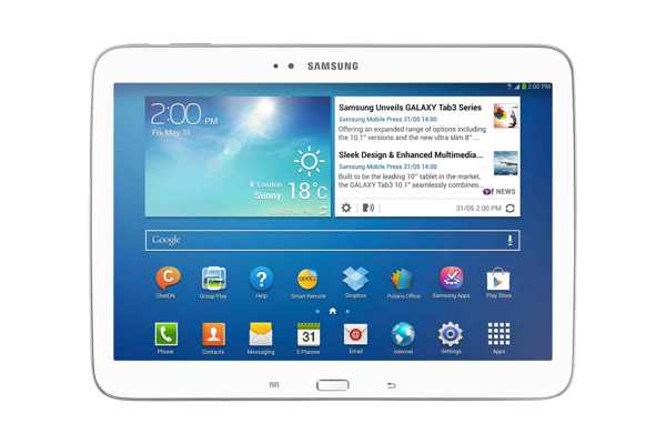 Samsung Galaxy Tab 3 Gt P5200 Gt P5200zwaphe